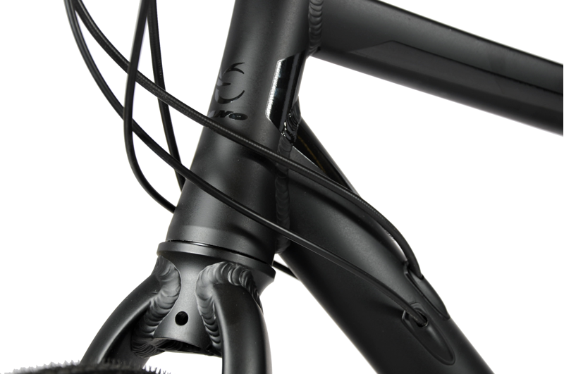 Salcano GR001 Sora Gravel Bike Black-7